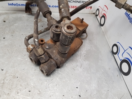 Massey Ferguson 690, 698, 265, 290 Trailer Brake Valve 1676468m91, 0538008314 - Válvula de freno para Tractor: foto 3 Massey Ferguson 690, 698, 265, 290 Trailer Brake Valve 1676468m91, 0538008314 - Válvula de freno para Tractor: foto 3