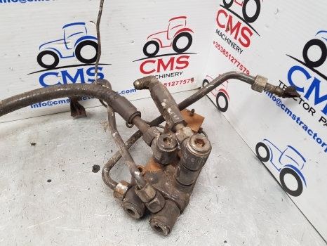 Massey Ferguson 690, 698, 265, 290 Trailer Brake Valve 1676468m91, 0538008314 - Válvula de freno para Tractor: foto 2 Massey Ferguson 690, 698, 265, 290 Trailer Brake Valve 1676468m91, 0538008314 - Válvula de freno para Tractor: foto 2