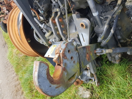 Suspensión Massey Ferguson 7719s, 7720, 7724, 6715s Lift Arm Lhs Cat3 4384592m91: foto 1