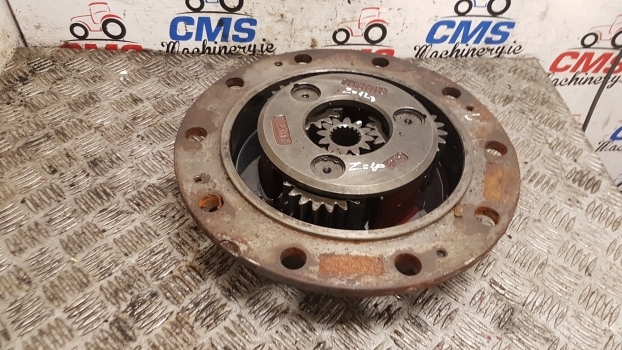 Massey Ferguson 8100 Series Hub Cover With Planetary And Sun Gears 3429856m1 - Eje delantero para Tractor: foto 1 Massey Ferguson 8100 Series Hub Cover With Planetary And Sun Gears 3429856m1 - Eje delantero para Tractor: foto 1