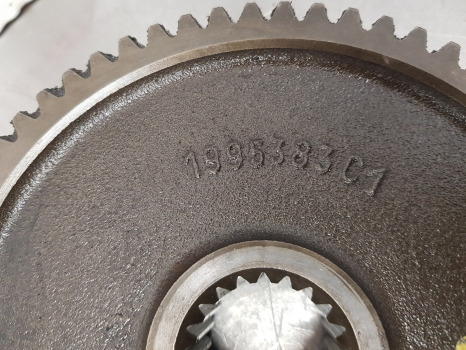 Mccormick Case 5140 Mc, Mx, Mxc Series Mc100 Pto Double Gear Z43/62 1995383c1 - Transmisión: foto 5 Mccormick Case 5140 Mc, Mx, Mxc Series Mc100 Pto Double Gear Z43/62 1995383c1 - Transmisión: foto 5