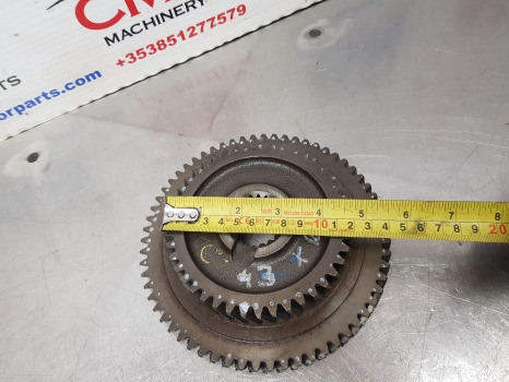 Mccormick Case 5140 Mc, Mx, Mxc Series Mc100 Pto Double Gear Z43/62 1995383c1 - Transmisión: foto 4 Mccormick Case 5140 Mc, Mx, Mxc Series Mc100 Pto Double Gear Z43/62 1995383c1 - Transmisión: foto 4