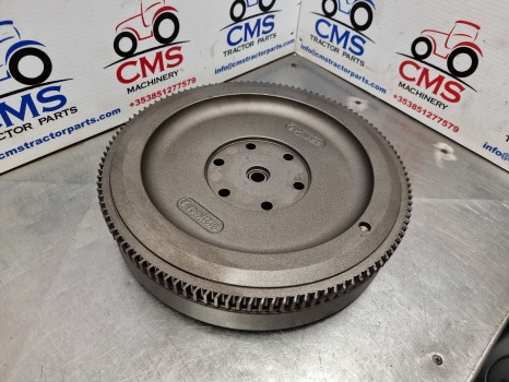 Mccormick Mc100, Mc, Perkins 1004-4t Flywheel And Ring Gear 411d251, 3118310r - Volante de inercia: foto 2 Mccormick Mc100, Mc, Perkins 1004-4t Flywheel And Ring Gear 411d251, 3118310r - Volante de inercia: foto 2