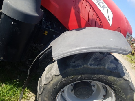 Mccormick X7.650 Cab Mudguard Fender Front - Guardabarros para Maquinaria agrícola: foto 3 Mccormick X7.650 Cab Mudguard Fender Front - Guardabarros para Maquinaria agrícola: foto 3
