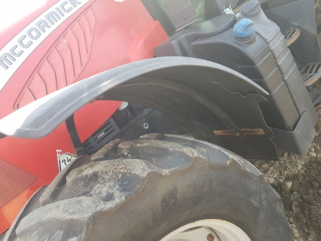 Mccormick X7.650 Cab Mudguard Fender Front - Guardabarros para Maquinaria agrícola: foto 4 Mccormick X7.650 Cab Mudguard Fender Front - Guardabarros para Maquinaria agrícola: foto 4