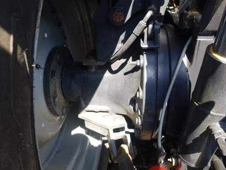 Mccormick X7.650 Rear Half Axle Lhs - Eje posterior: foto 2 Mccormick X7.650 Rear Half Axle Lhs - Eje posterior: foto 2