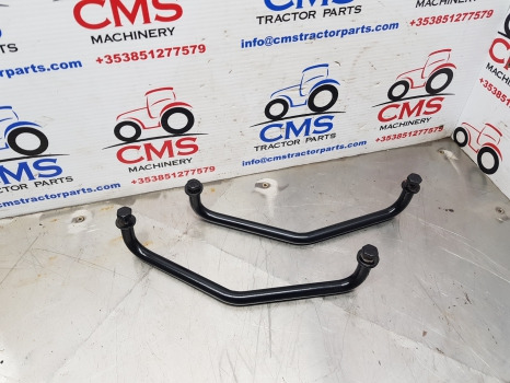 New Holland Case 60, Tm, Mxm Series Tm140 Side Panel Handle Pair Kit 82000454 - Carrocería y exterior: foto 2 New Holland Case 60, Tm, Mxm Series Tm140 Side Panel Handle Pair Kit 82000454 - Carrocería y exterior: foto 2