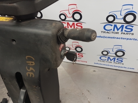 New Holland Case Mxm190, Mxm, Tm, T7000 Steering Wheel And Column Assy 87308090 - Columna de dirección para Tractor: foto 4 New Holland Case Mxm190, Mxm, Tm, T7000 Steering Wheel And Column Assy 87308090 - Columna de dirección para Tractor: foto 4
