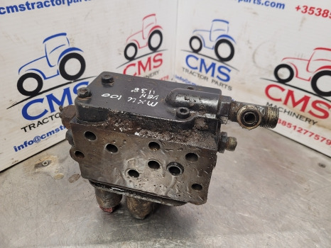 Cables/ Alambres New Holland Case Mxu, Maxxum, Tsa, T6000 Case Mxu100 Hydraulic Valve 5195591: foto 9