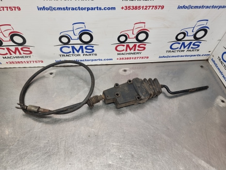 New Holland Case Tm, Mxm Series Tm140 Hydraulic Control Cable 87309770, 87356033 - Hidráulica: foto 1 New Holland Case Tm, Mxm Series Tm140 Hydraulic Control Cable 87309770, 87356033 - Hidráulica: foto 1