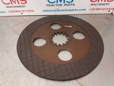 New Holland Case Tm140 , Tm 120, 130, 140, 155 Brake Disc Skw4104, 87525157 - Discos de freno para Tractor: foto 1 New Holland Case Tm140 , Tm 120, 130, 140, 155 Brake Disc Skw4104, 87525157 - Discos de freno para Tractor: foto 1