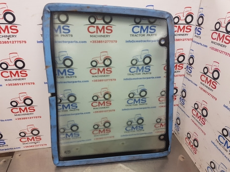 New Holland Ford 40, Tm, 60, M Series 8360 Cab Side Glass Lhs 82009813, 82029321 - Ventana y piezas: foto 1 New Holland Ford 40, Tm, 60, M Series 8360 Cab Side Glass Lhs 82009813, 82029321 - Ventana y piezas: foto 1