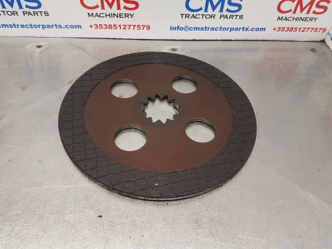 New Holland Maxxum 130, Tsa, T6000, T6, Case ,mxu Delta Brake Disc 5191497 - Discos de freno: foto 1 New Holland Maxxum 130, Tsa, T6000, T6, Case ,mxu Delta Brake Disc 5191497 - Discos de freno: foto 1
