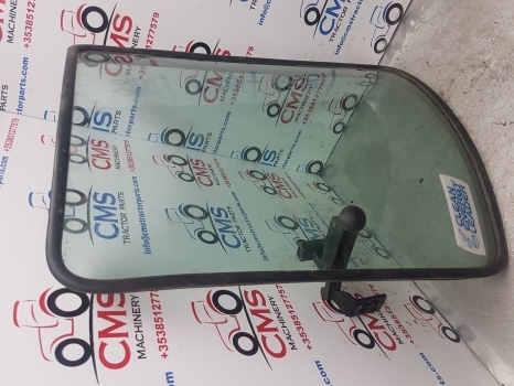 New Holland T4, T5 T5.95 Cab Rear Curved Glass Lhs 84224147, 84224277, 81871681 - Ventana y piezas para Tractor: foto 2 New Holland T4, T5 T5.95 Cab Rear Curved Glass Lhs 84224147, 84224277, 81871681 - Ventana y piezas para Tractor: foto 2