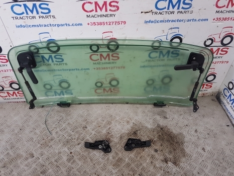 New Holland T5.95, T5.85, T5.115, T4.95, T4.115 Cab Roof Window Assy 47693977 - Ventana y piezas para Tractor: foto 5 New Holland T5.95, T5.85, T5.115, T4.95, T4.115 Cab Roof Window Assy 47693977 - Ventana y piezas para Tractor: foto 5