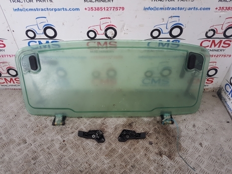 New Holland T5.95, T5.85, T5.115, T4.95, T4.115 Cab Roof Window Assy 47693977 - Ventana y piezas para Tractor: foto 1 New Holland T5.95, T5.85, T5.115, T4.95, T4.115 Cab Roof Window Assy 47693977 - Ventana y piezas para Tractor: foto 1