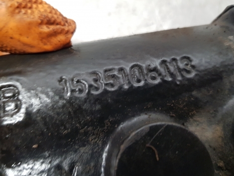 New Holland T5, T6, Tsa, T6000 Series T6.180, Ts115a Trailer Brake Valve 5192069 - Válvula de freno para Tractor: foto 4 New Holland T5, T6, Tsa, T6000 Series T6.180, Ts115a Trailer Brake Valve 5192069 - Válvula de freno para Tractor: foto 4