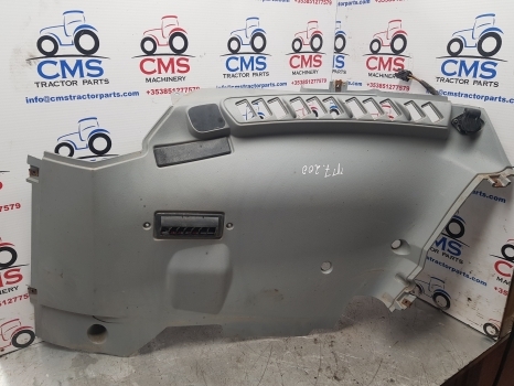 New Holland T6, T7, T7000, T6000 T7.200 Cab Switch Panel Rhs 87674891 - Cabina e interior para Tractor: foto 1 New Holland T6, T7, T7000, T6000 T7.200 Cab Switch Panel Rhs 87674891 - Cabina e interior para Tractor: foto 1