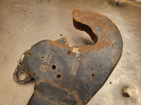 New Holland T6010, T6020, T6050, Ts100a Delta Lift Arm Rhs Mdc 5192283 - Suspensión: foto 4 New Holland T6010, T6020, T6050, Ts100a Delta Lift Arm Rhs Mdc 5192283 - Suspensión: foto 4