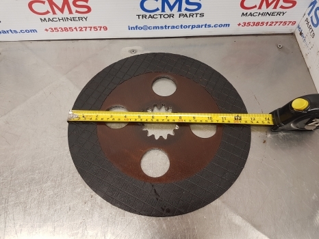 New Holland T7.200, T6030, T6050, T6090 Case Puma, Bake Disc 84335031 - Discos de freno para Tractor: foto 3 New Holland T7.200, T6030, T6050, T6090 Case Puma, Bake Disc 84335031 - Discos de freno para Tractor: foto 3