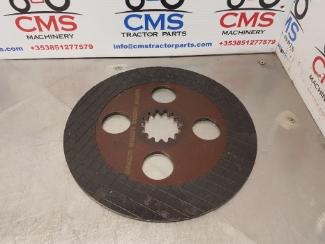 New Holland T7.200, T6030, T6050, T6090 Case Puma, Bake Disc 84335031 - Discos de freno para Tractor: foto 1 New Holland T7.200, T6030, T6050, T6090 Case Puma, Bake Disc 84335031 - Discos de freno para Tractor: foto 1
