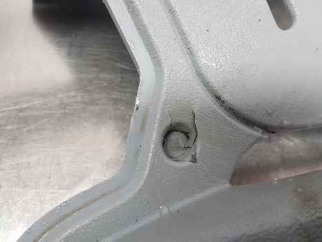 New Holland T7040, T7, T7000, T6000 T7.200 Cab Switch Panel Rhs 87357793 - Cabina e interior: foto 5 New Holland T7040, T7, T7000, T6000 T7.200 Cab Switch Panel Rhs 87357793 - Cabina e interior: foto 5