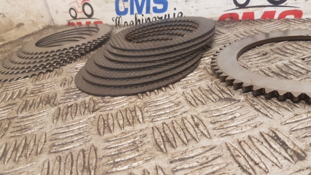New Holland Tm, 60, M Series Tm120, Tm140 Transmission Clutch Discs Pack 5167863 - Disco de embrague para Tractor: foto 2 New Holland Tm, 60, M Series Tm120, Tm140 Transmission Clutch Discs Pack 5167863 - Disco de embrague para Tractor: foto 2