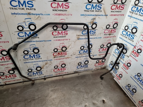 New Holland Tm140, Case Mxm155, 130, 150, Jxu Rear Windows Frame 82013085 - Ventana y piezas: foto 2 New Holland Tm140, Case Mxm155, 130, 150, Jxu Rear Windows Frame 82013085 - Ventana y piezas: foto 2