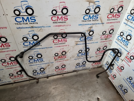 New Holland Tm140, Case Mxm155, 130, 150, Jxu Rear Windows Frame 82013085 - Ventana y piezas: foto 1 New Holland Tm140, Case Mxm155, 130, 150, Jxu Rear Windows Frame 82013085 - Ventana y piezas: foto 1