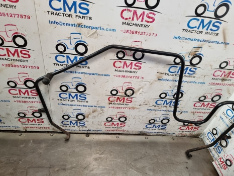 New Holland Tm140, Case Mxm155, 130, 150, Jxu Rear Windows Frame 82013085 - Ventana y piezas: foto 4 New Holland Tm140, Case Mxm155, 130, 150, Jxu Rear Windows Frame 82013085 - Ventana y piezas: foto 4