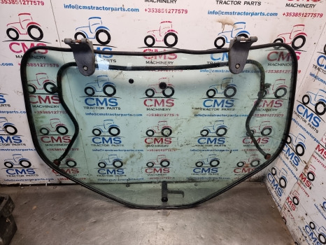 New Holland Ts115a, T7000, Case Series, Cab Back Window Assy 87663400, 82030887 - Ventana y piezas: foto 1 New Holland Ts115a, T7000, Case Series, Cab Back Window Assy 87663400, 82030887 - Ventana y piezas: foto 1