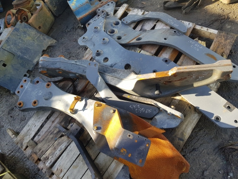 Massey Ferguson 5612, 6612, 5613, 6615 Front Loader Bracket Kit Acw003418a - Piezas de recambio para Cargador frontal para tractor: foto 2 Massey Ferguson 5612, 6612, 5613, 6615 Front Loader Bracket Kit Acw003418a - Piezas de recambio para Cargador frontal para tractor: foto 2
