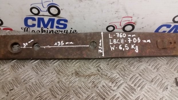 Massey Ferguson Lift Arm, Lenght 760 Mm. - Piezas de recambio para Tractor: foto 2 Massey Ferguson Lift Arm, Lenght 760 Mm. - Piezas de recambio para Tractor: foto 2