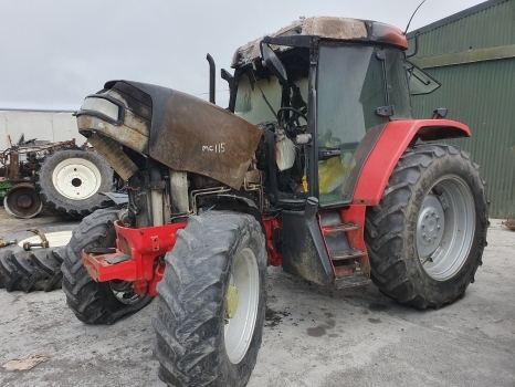 Mccormick Mc115 Front Rear Axle, Engine, Transmission, Lift, Cab Parts Nut - Piezas de recambio para Tractor: foto 2 Mccormick Mc115 Front Rear Axle, Engine, Transmission, Lift, Cab Parts Nut - Piezas de recambio para Tractor: foto 2