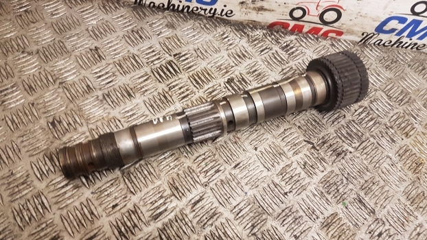 Same Rubin 120, 135 Iron, Silver Transmission Secondary Shaft 0.008.4502.3/80 - Transmisión para Tractor: foto 5 Same Rubin 120, 135 Iron, Silver Transmission Secondary Shaft 0.008.4502.3/80 - Transmisión para Tractor: foto 5