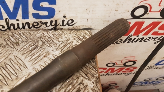 Same Rubin 120 Iron, Silver, Titan Pto Drive Clutch Shaft 0.008.5261.0/30 - Transmisión para Tractor: foto 4 Same Rubin 120 Iron, Silver, Titan Pto Drive Clutch Shaft 0.008.5261.0/30 - Transmisión para Tractor: foto 4