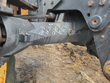 Valtra S280 Front axle housing rhs As2075, 4474409145, 4475.309.145, V35028200 - Eje delantero: foto 1 Valtra S280 Front axle housing rhs As2075, 4474409145, 4475.309.145, V35028200 - Eje delantero: foto 1