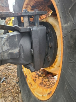 Valtra S280 Front axle hub lhs complete Zf As2075, 4475.317.078, V36399900 - Eje delantero: foto 4 Valtra S280 Front axle hub lhs complete Zf As2075, 4475.317.078, V36399900 - Eje delantero: foto 4