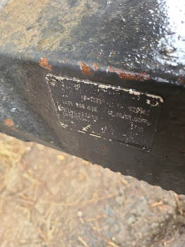 Valtra S280 Front axle hub rhs complete Zf As2075, V36399800 - Eje delantero: foto 4 Valtra S280 Front axle hub rhs complete Zf As2075, V36399800 - Eje delantero: foto 4