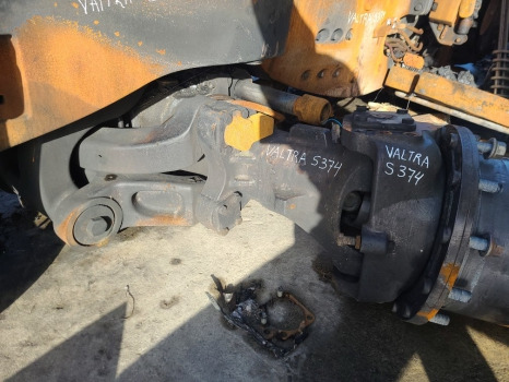 Valtra S374 Dana Spicer 770/624 Front Axle Housing 7700170801 - Eje delantero: foto 1 Valtra S374 Dana Spicer 770/624 Front Axle Housing 7700170801 - Eje delantero: foto 1