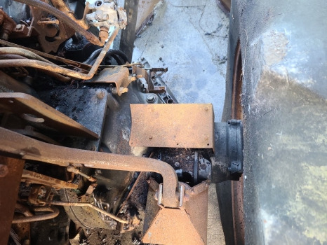 Valtra S374 Rear Half Axle Lhs Rhs 934152150112, 934152150040, 934152150122 - Eje posterior: foto 4 Valtra S374 Rear Half Axle Lhs Rhs 934152150112, 934152150040, 934152150122 - Eje posterior: foto 4