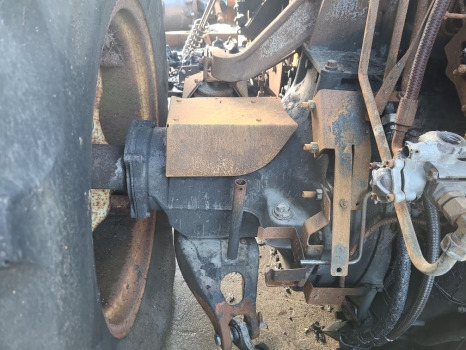 Valtra S374 Rear Half Axle Lhs Rhs 934152150112, 934152150040, 934152150122 - Eje posterior: foto 1 Valtra S374 Rear Half Axle Lhs Rhs 934152150112, 934152150040, 934152150122 - Eje posterior: foto 1