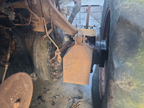 Valtra S374 Rear Half Axle Lhs Rhs 934152150112, 934152150040, 934152150122 - Eje posterior: foto 3 Valtra S374 Rear Half Axle Lhs Rhs 934152150112, 934152150040, 934152150122 - Eje posterior: foto 3