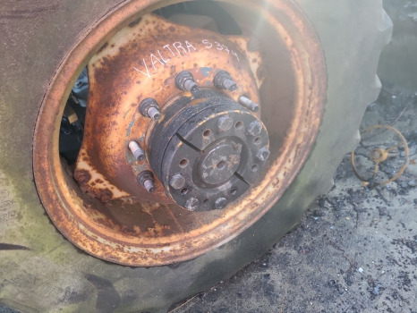 Valtra S374 Rear Half Axle Rhs Lhs 934152150112, 934152150040, 934152150122 - Eje posterior: foto 2 Valtra S374 Rear Half Axle Rhs Lhs 934152150112, 934152150040, 934152150122 - Eje posterior: foto 2