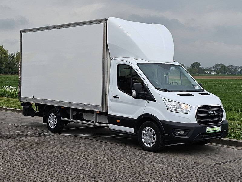 Ford Transit 2.0 Bakwagen Laadklep! - Furgoneta caja cerrada: foto 4 Ford Transit 2.0 Bakwagen Laadklep! - Furgoneta caja cerrada: foto 4