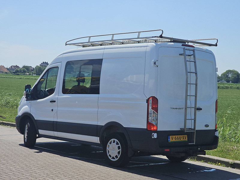 Ford Transit 2.0 L2H2 Dubbel Cabine ! - Furgoneta pequeña: foto 5 Ford Transit 2.0 L2H2 Dubbel Cabine ! - Furgoneta pequeña: foto 5