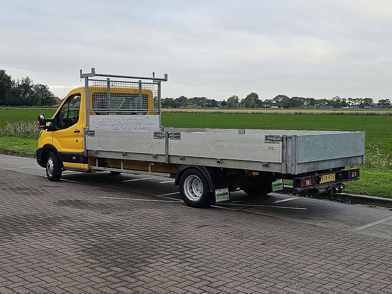 Ford Transit 2.0 Open-Laadbak XXL AC! - Caja abierta furgoneta: foto 5 Ford Transit 2.0 Open-Laadbak XXL AC! - Caja abierta furgoneta: foto 5