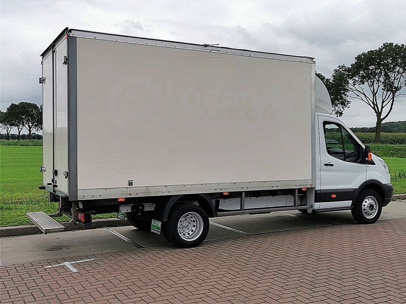 Ford Transit 2.2 Bakwagen Deuren! - Furgoneta caja cerrada: foto 3 Ford Transit 2.2 Bakwagen Deuren! - Furgoneta caja cerrada: foto 3