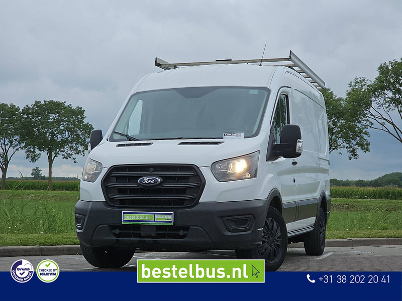 Ford Transit 350 ac EURO6 - Furgón: foto 1 Ford Transit 350 ac EURO6 - Furgón: foto 1