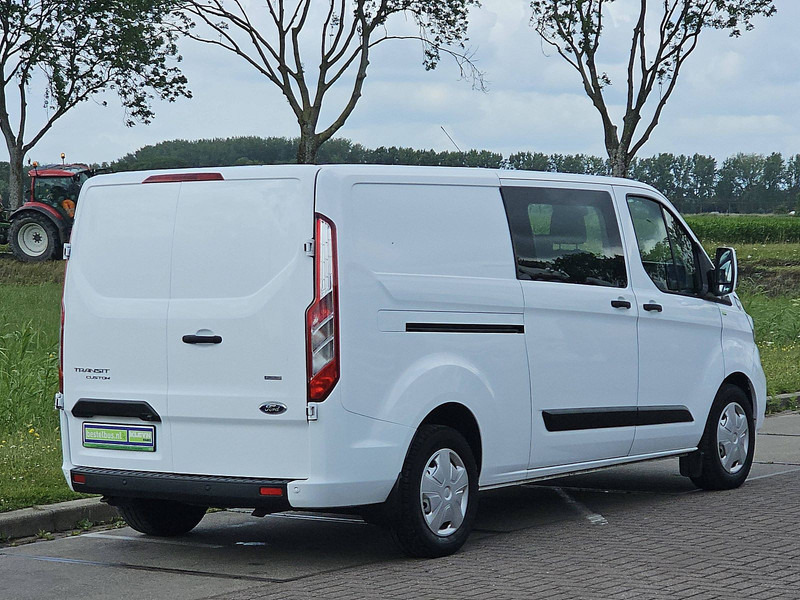 Ford Transit Custom 2.0 L2H1 Dub.- Cab. Navi - Furgoneta pequeña: foto 3 Ford Transit Custom 2.0 L2H1 Dub.- Cab. Navi - Furgoneta pequeña: foto 3
